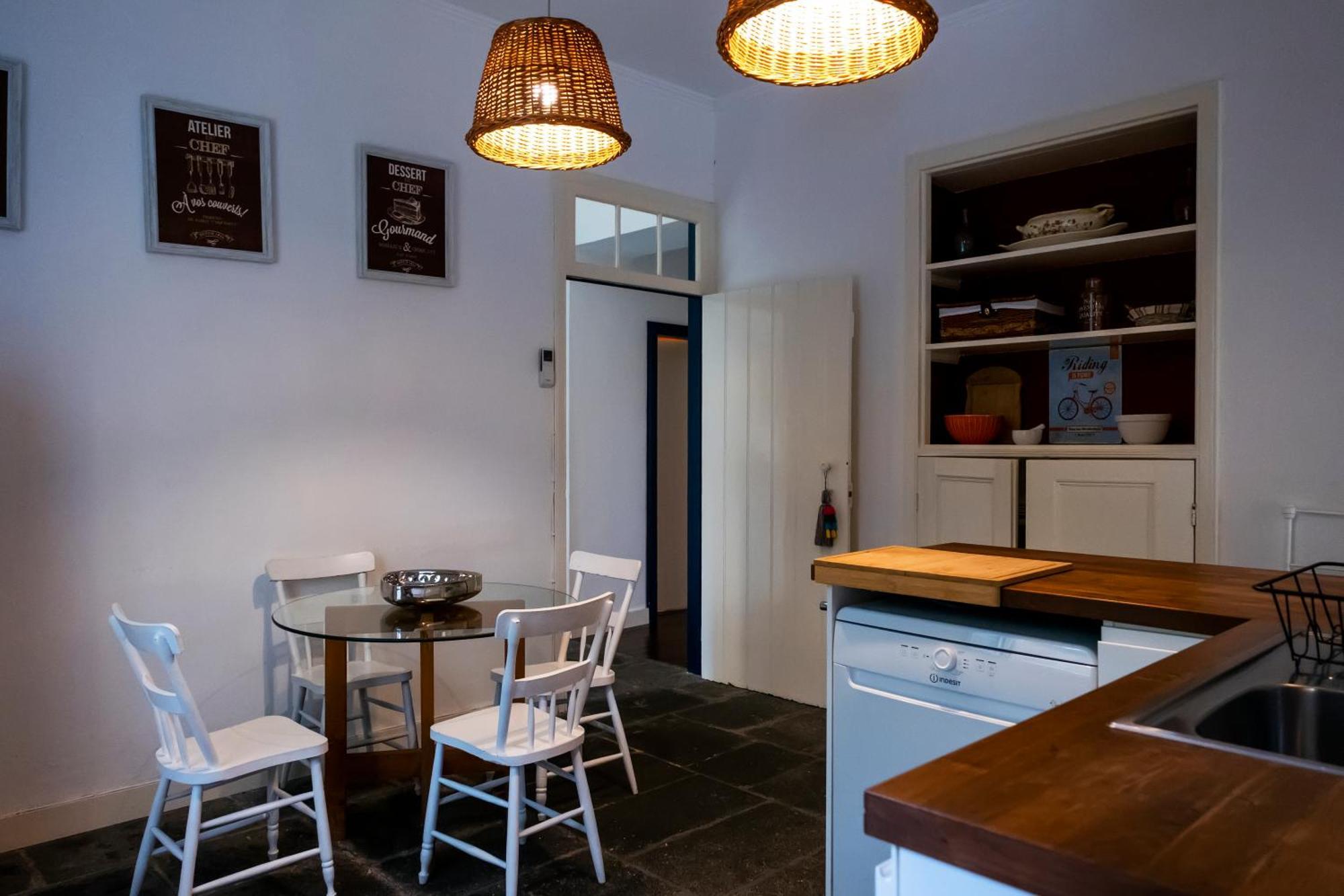Casa Villa Cottage Ponta Delgada Zewnętrze zdjęcie