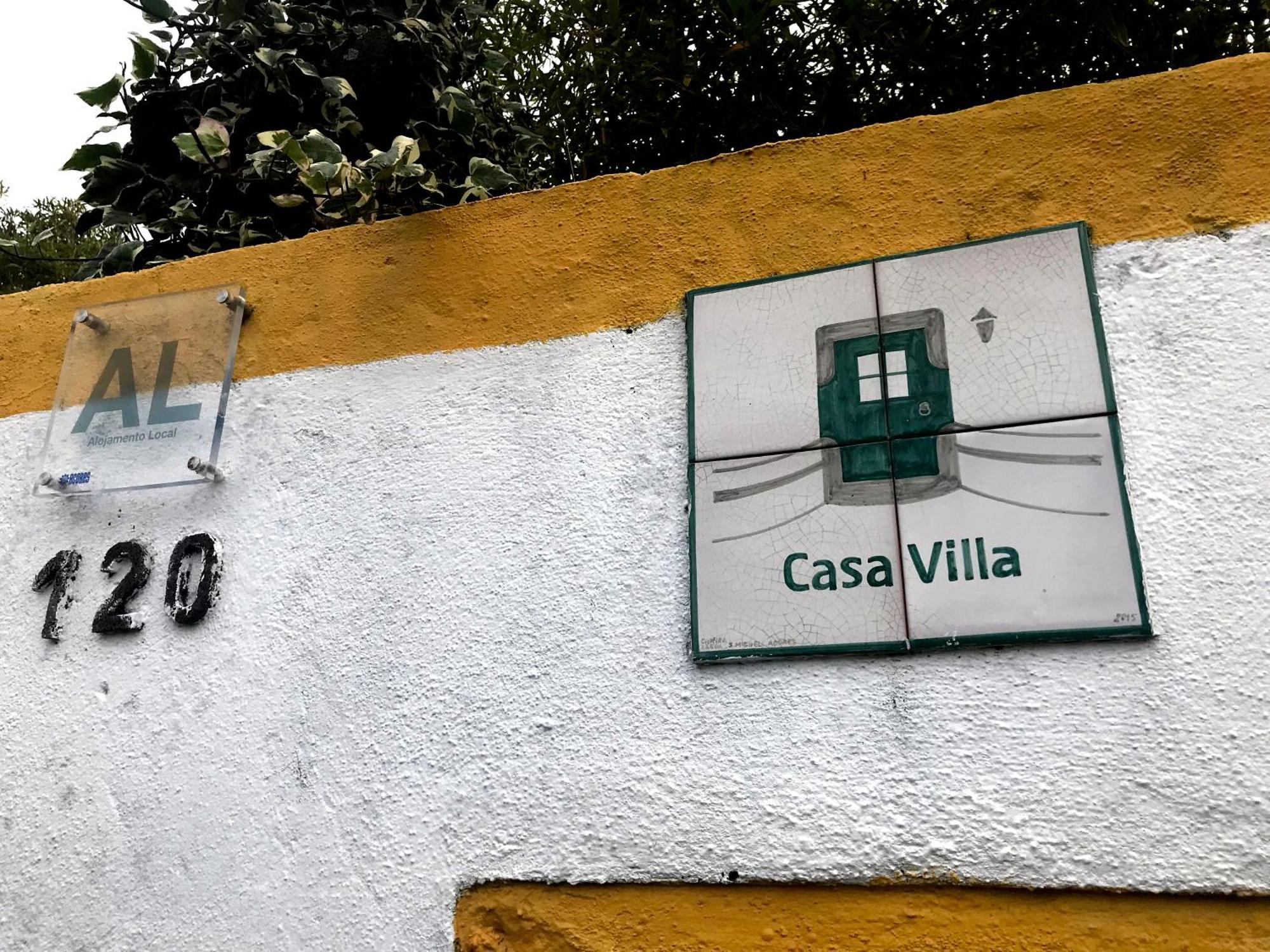 Casa Villa Cottage Ponta Delgada Zewnętrze zdjęcie