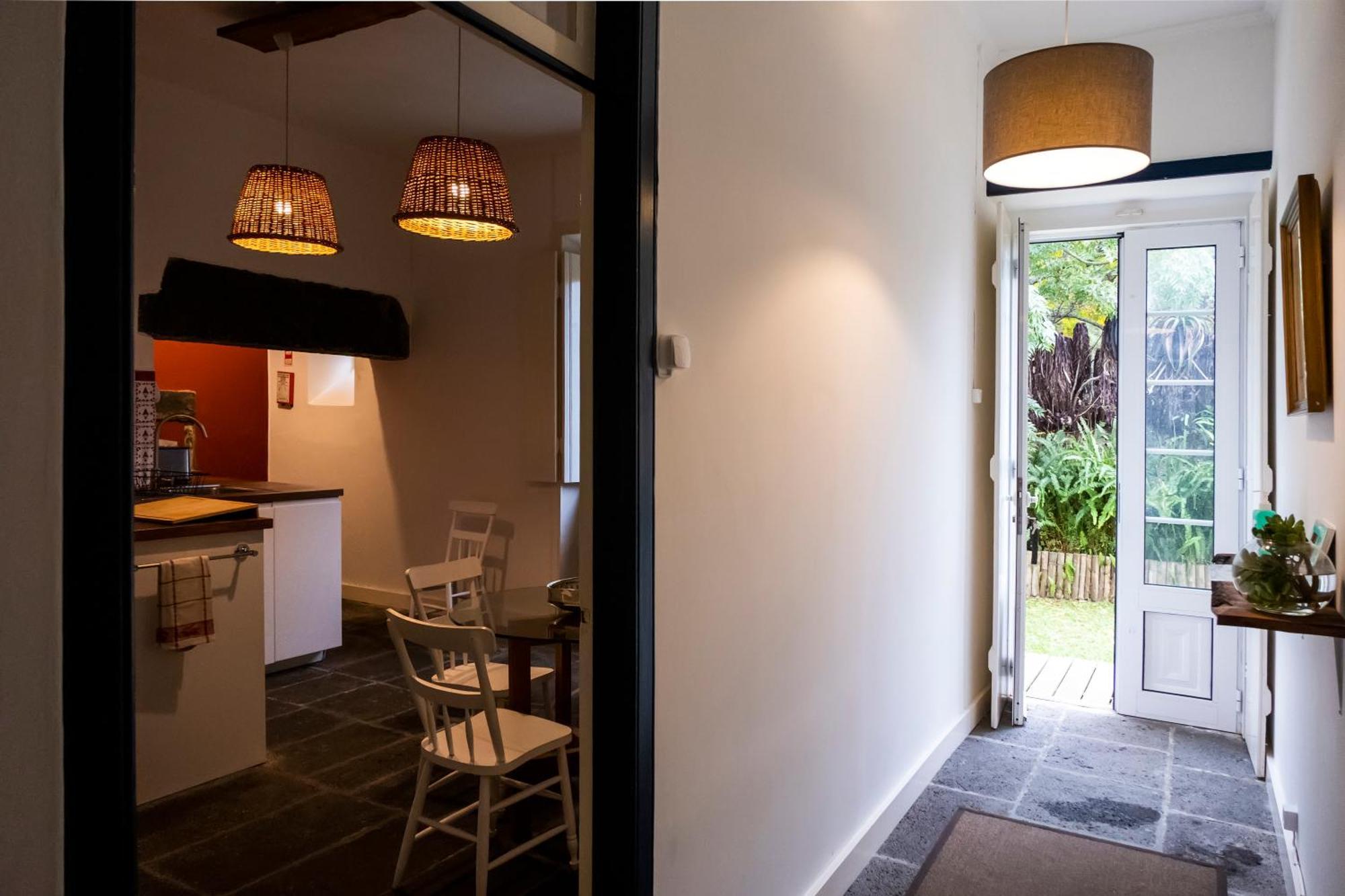 Casa Villa Cottage Ponta Delgada Zewnętrze zdjęcie