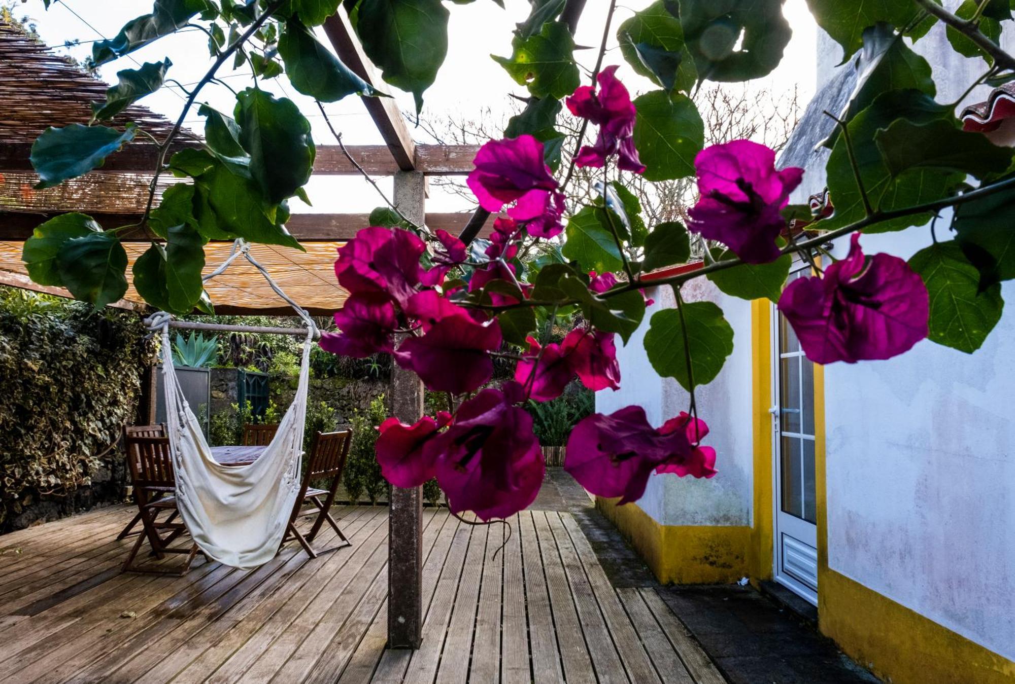 Casa Villa Cottage Ponta Delgada Zewnętrze zdjęcie