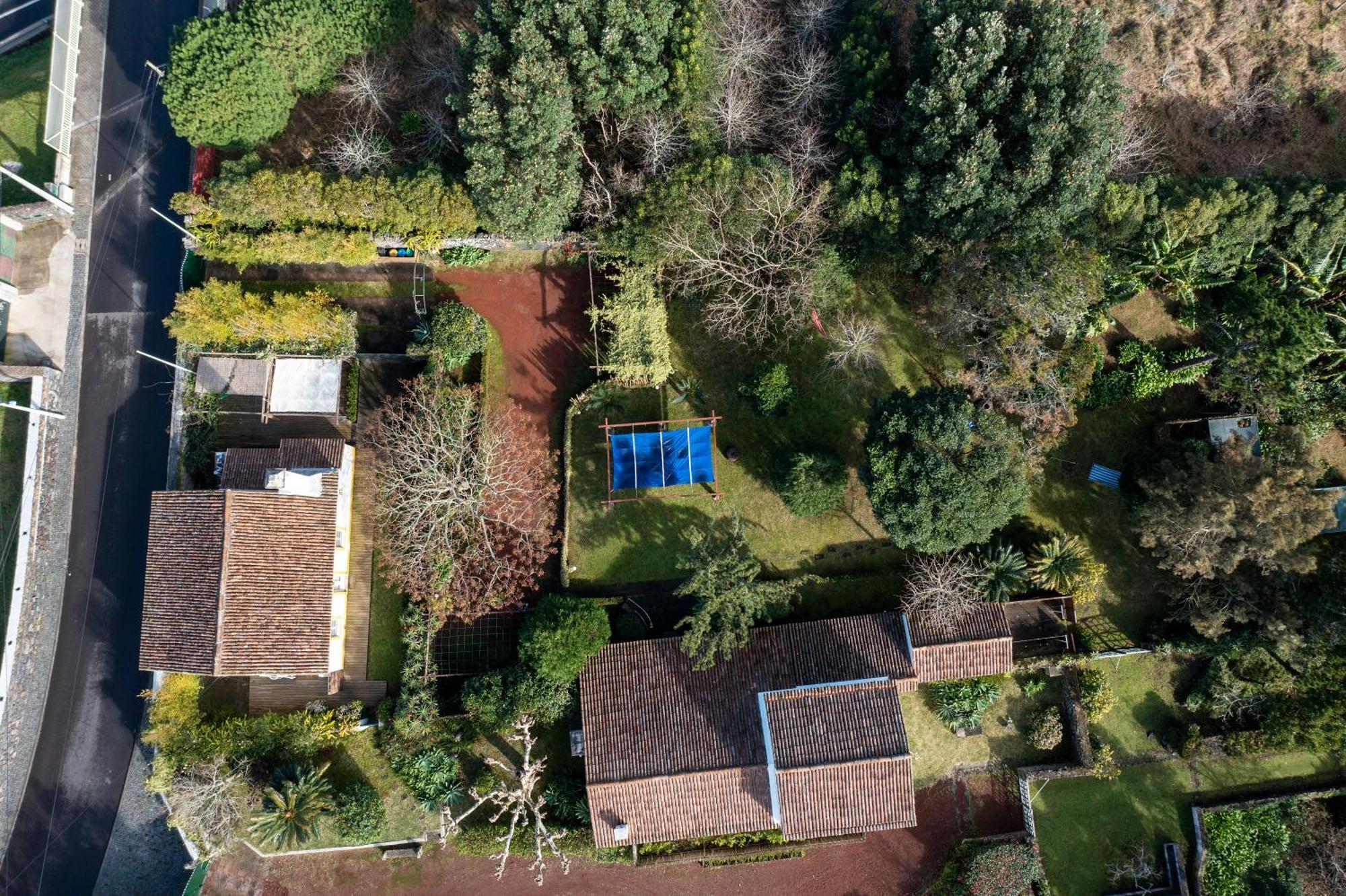 Casa Villa Cottage Ponta Delgada Zewnętrze zdjęcie